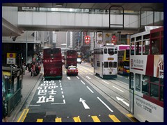   Des Voeux Road.